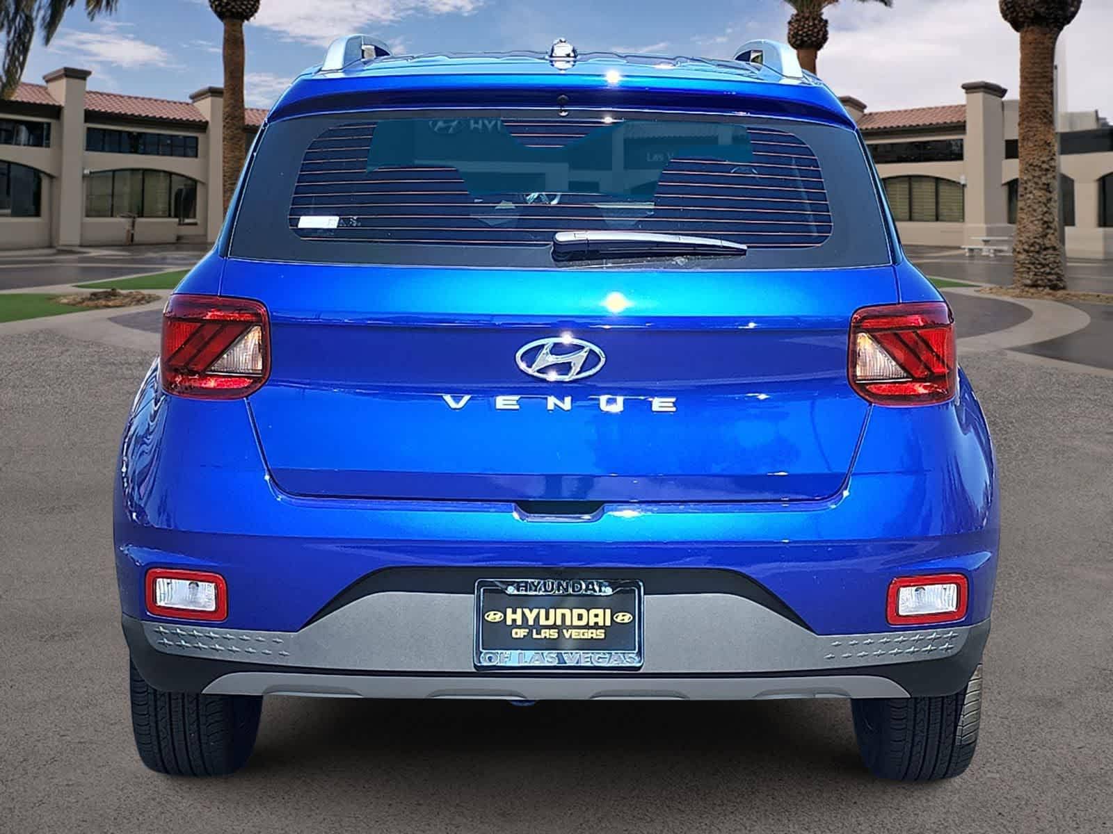 Thumbnail: 2026 Hyundai Venue - 7