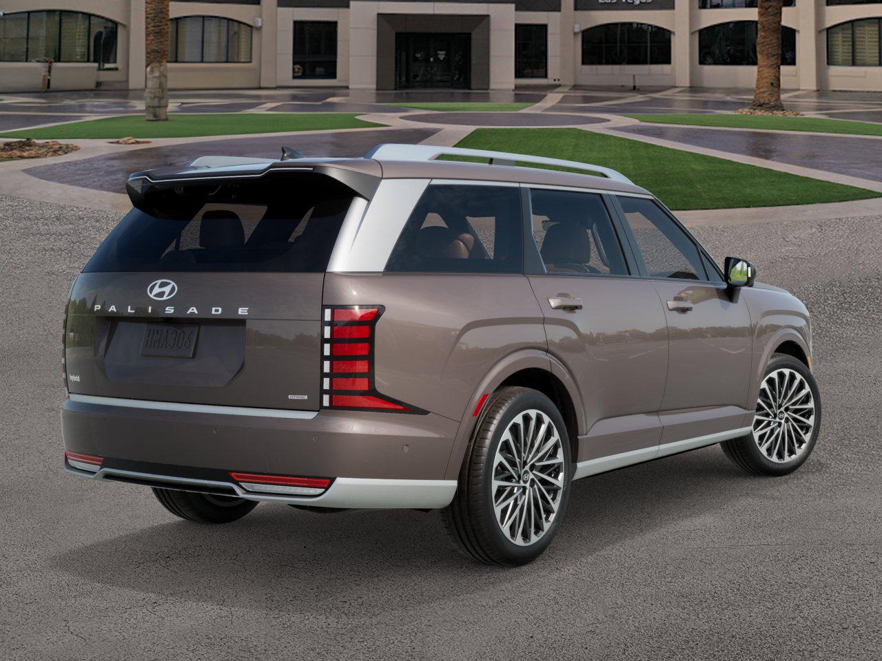 Thumbnail: 2026 Hyundai Palisade - 4