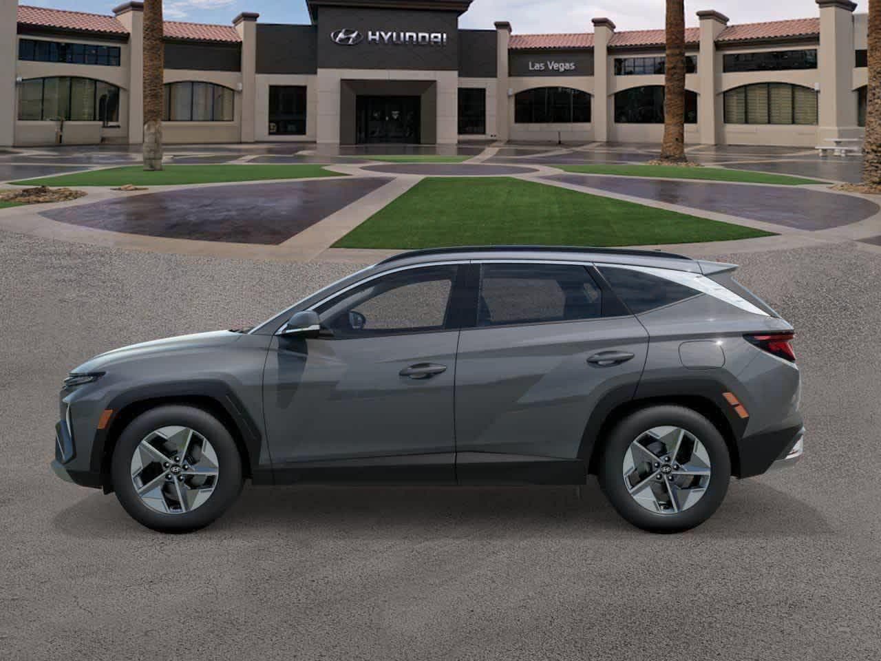 Thumbnail: 2026 Hyundai Tucson - 3