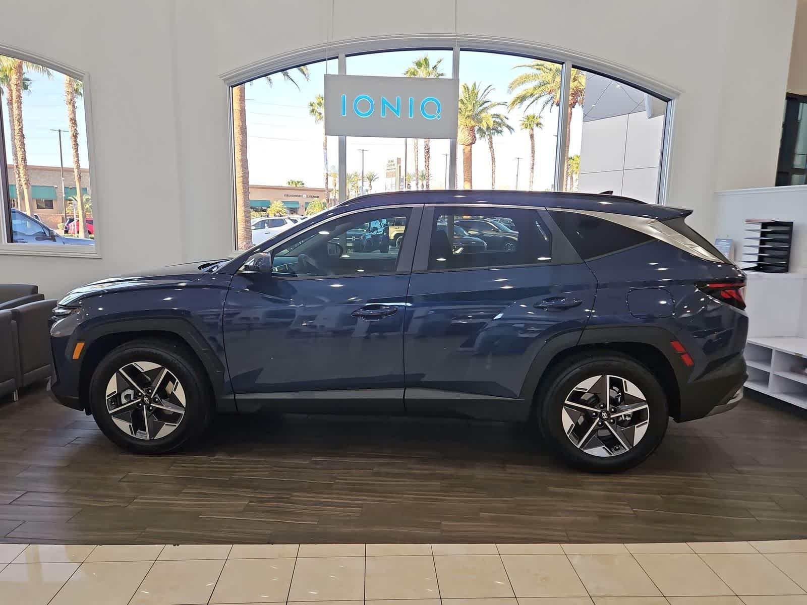 Thumbnail: 2026 Hyundai Tucson - 3