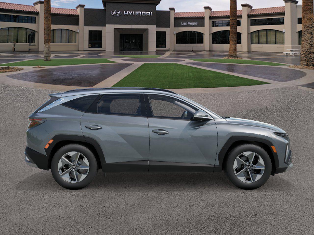 Thumbnail: 2025 Hyundai Tucson - 7