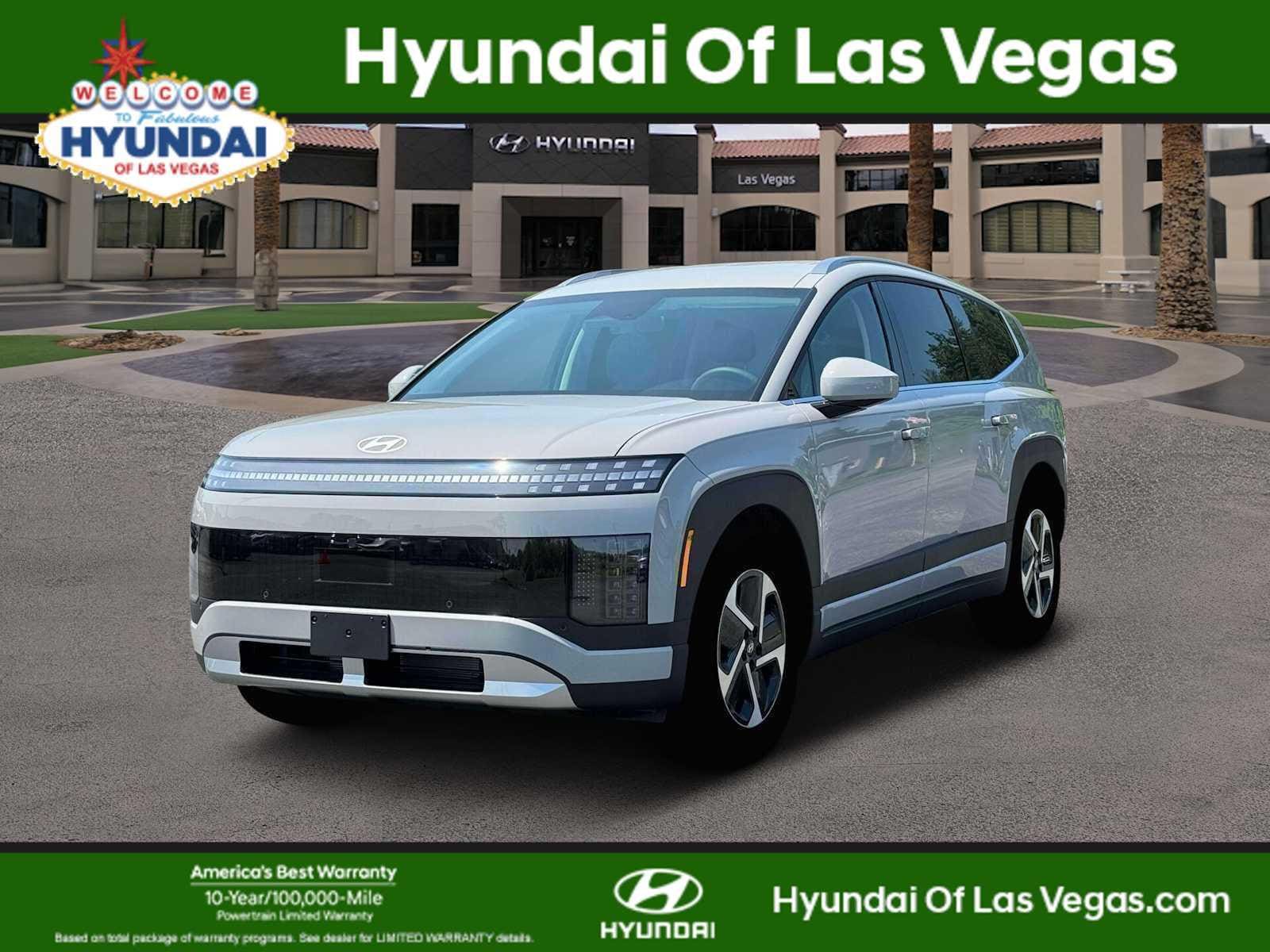 2026 Hyundai Ioniq SE -
                  Las Vegas, NV