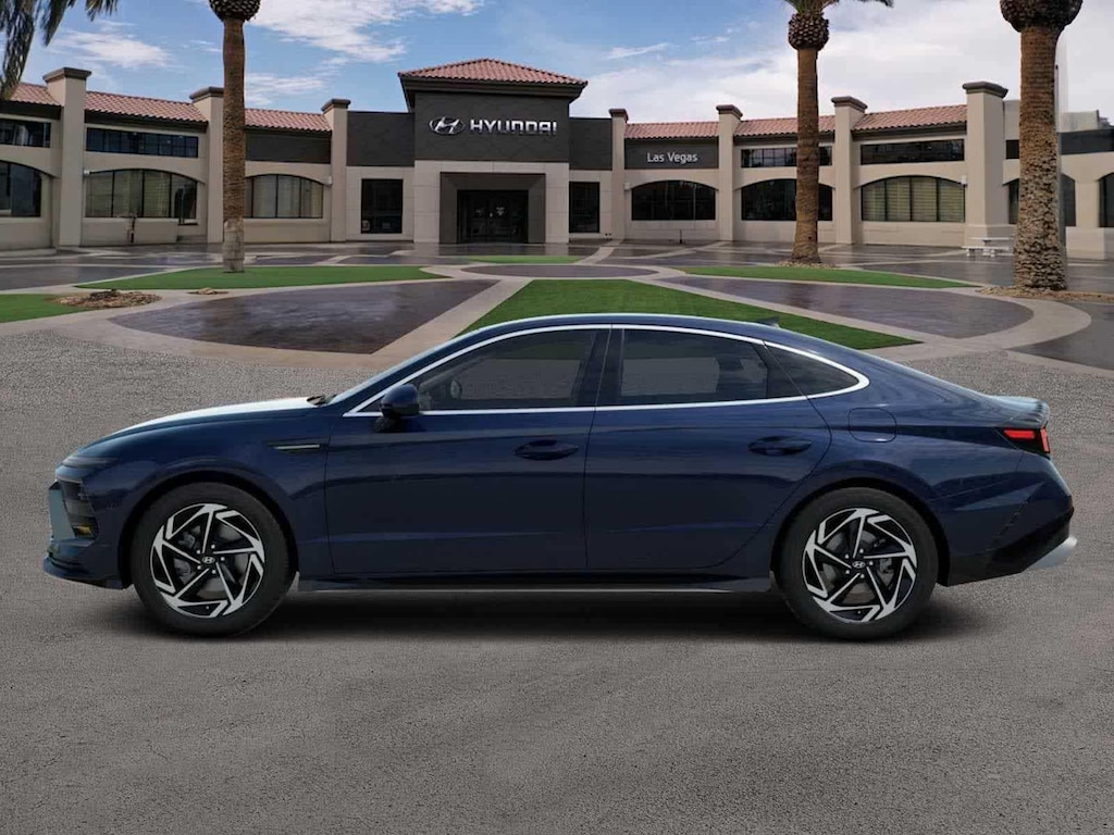 New 2026 Hyundai Sonata SEL Sport Sedan