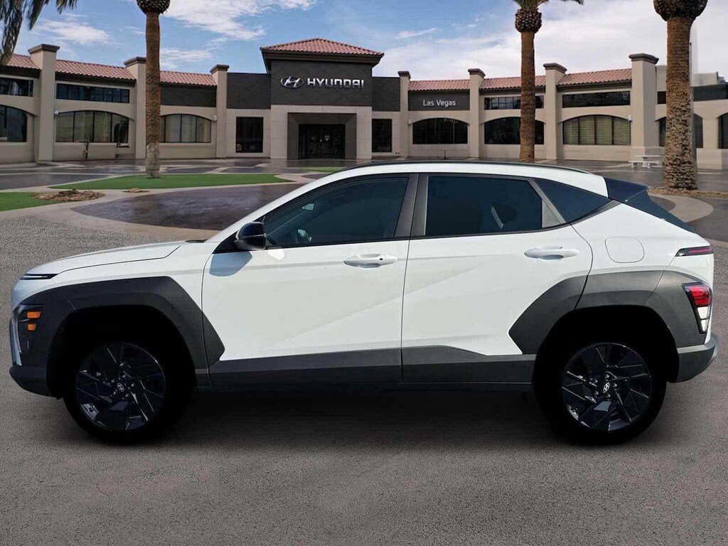 New 2026 Hyundai Kona SEL Sport FWD SUV