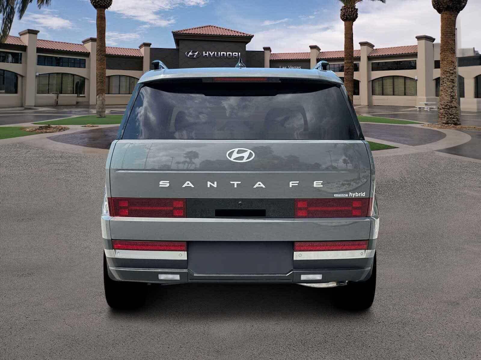 Thumbnail: 2026 Hyundai Santa Fe - 6