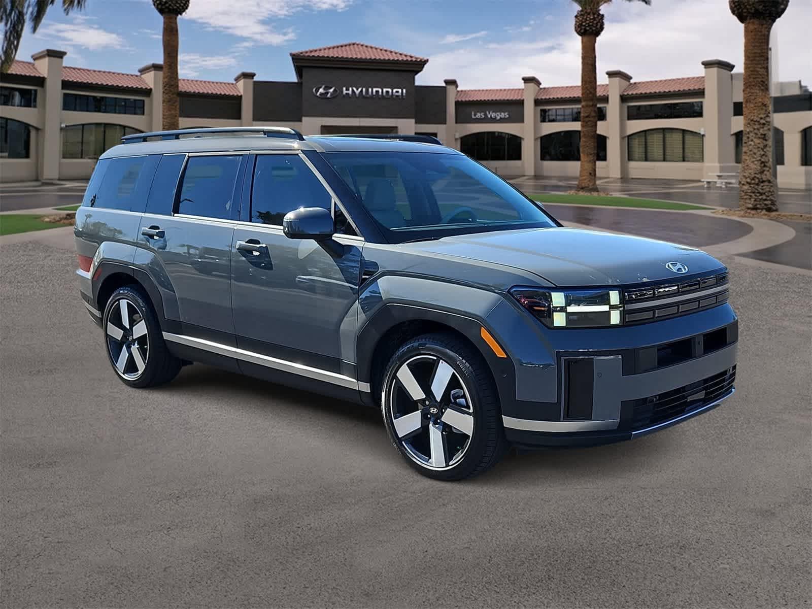 Thumbnail: 2026 Hyundai Santa Fe - 2