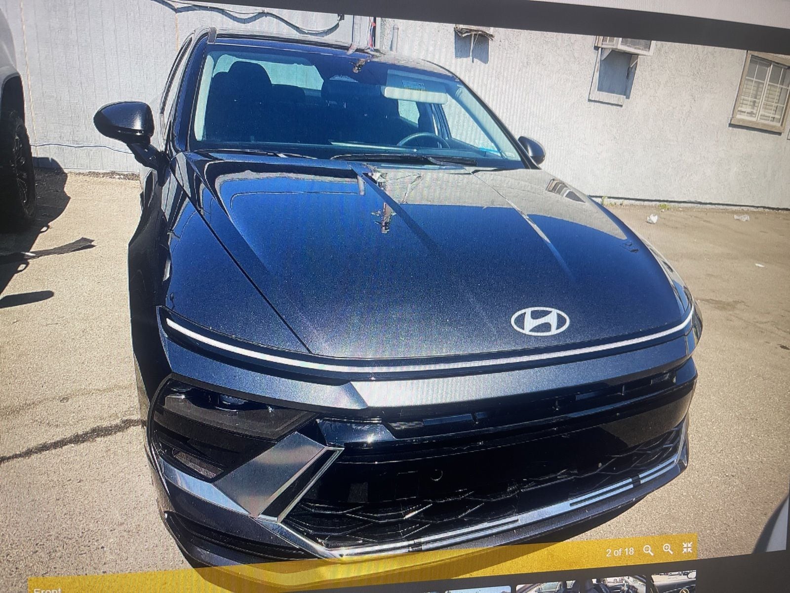 2024 Hyundai Sonata's photo