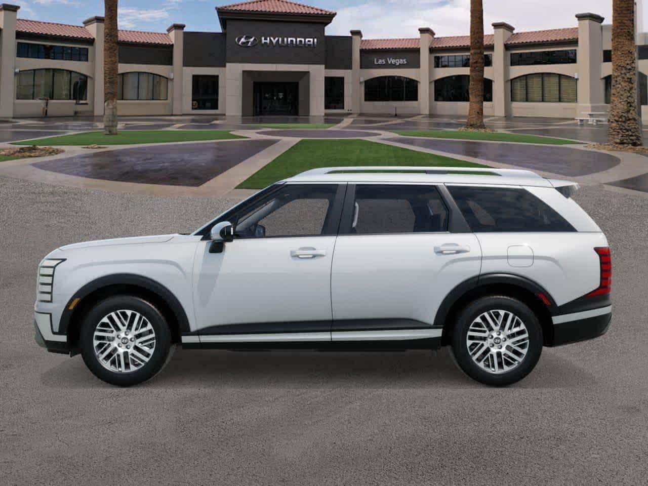 Thumbnail: 2026 Hyundai Palisade - 3