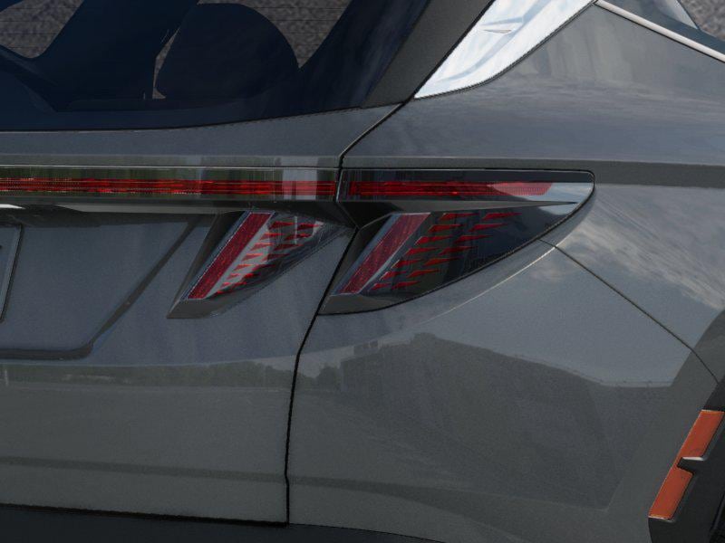 Thumbnail: 2025 Hyundai Tucson - 10