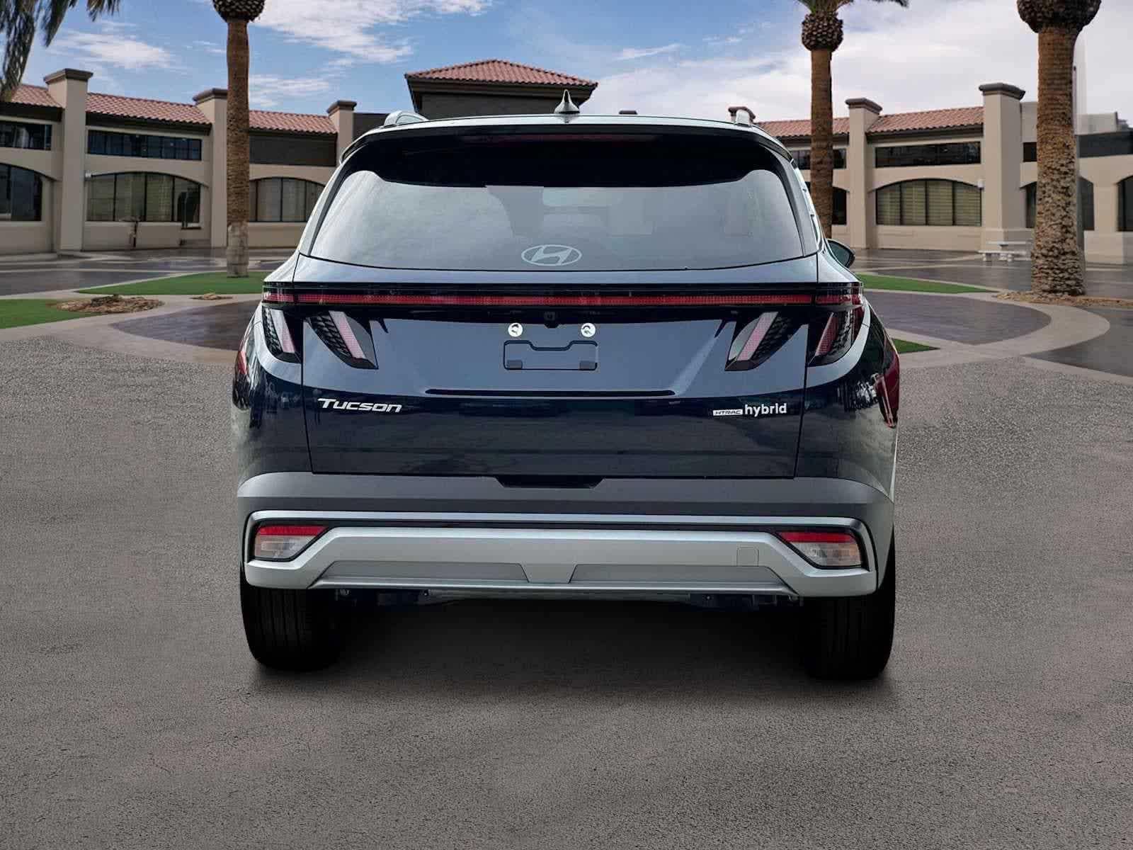 Thumbnail: 2025 Hyundai Tucson - 6