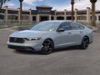  Honda Accord Hybrid