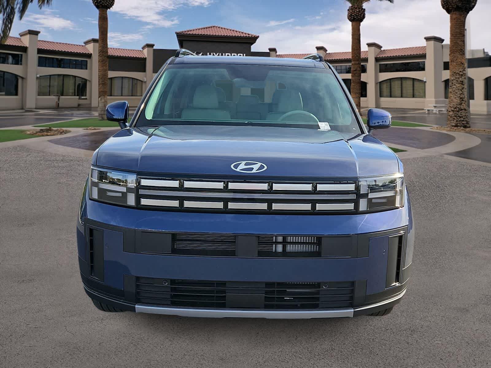 Thumbnail: 2026 Hyundai Santa Fe - 3