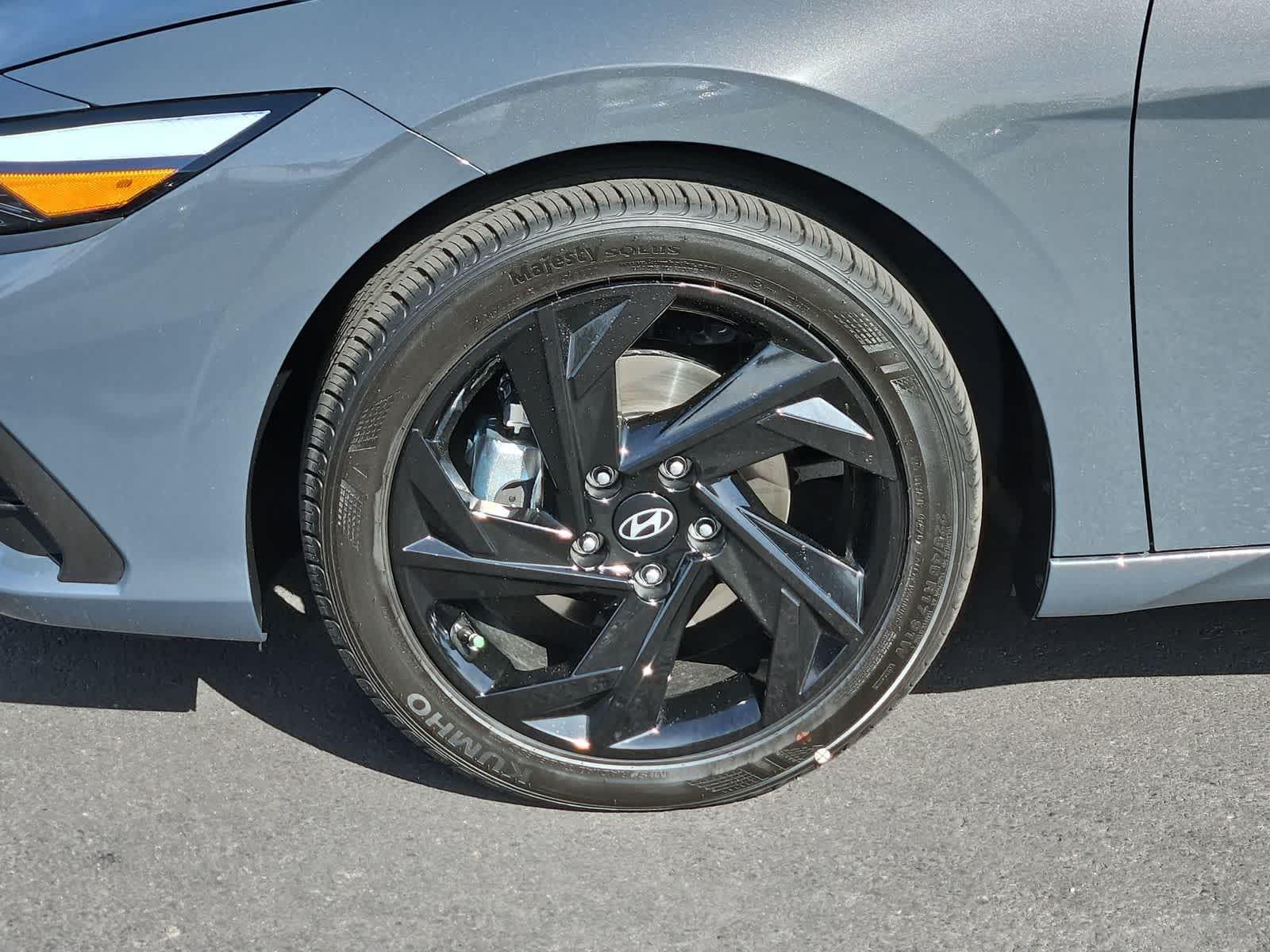 Thumbnail: 2026 Hyundai Elantra - 12