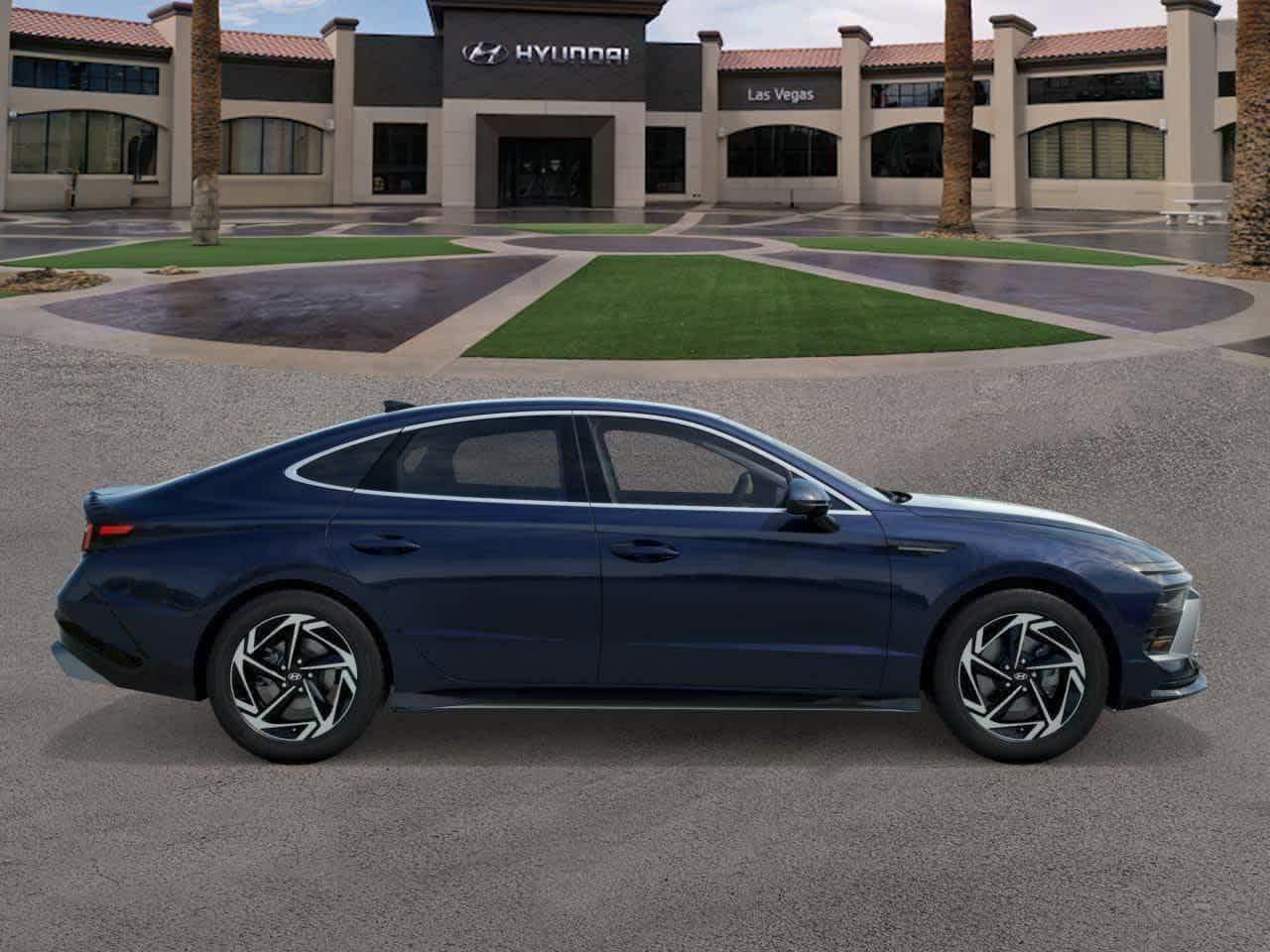 Thumbnail: 2026 Hyundai Sonata - 7