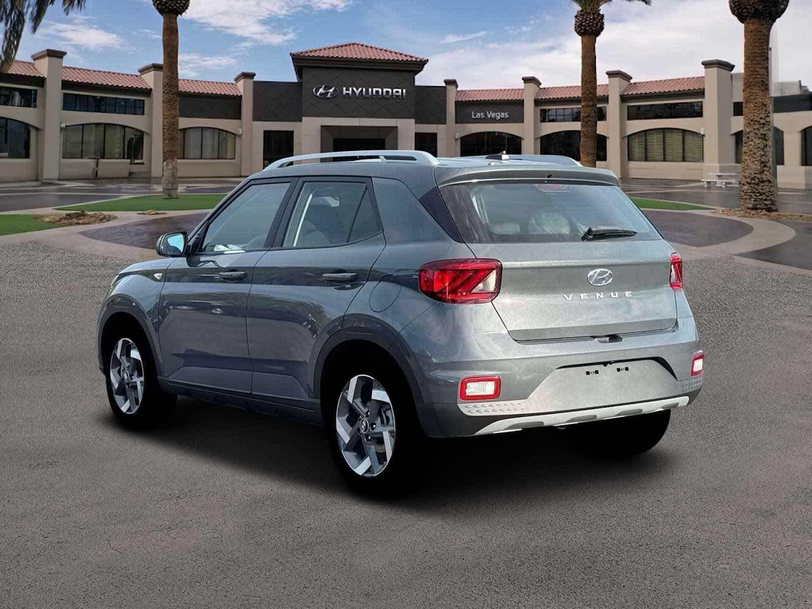 Thumbnail: 2026 Hyundai Venue - 5