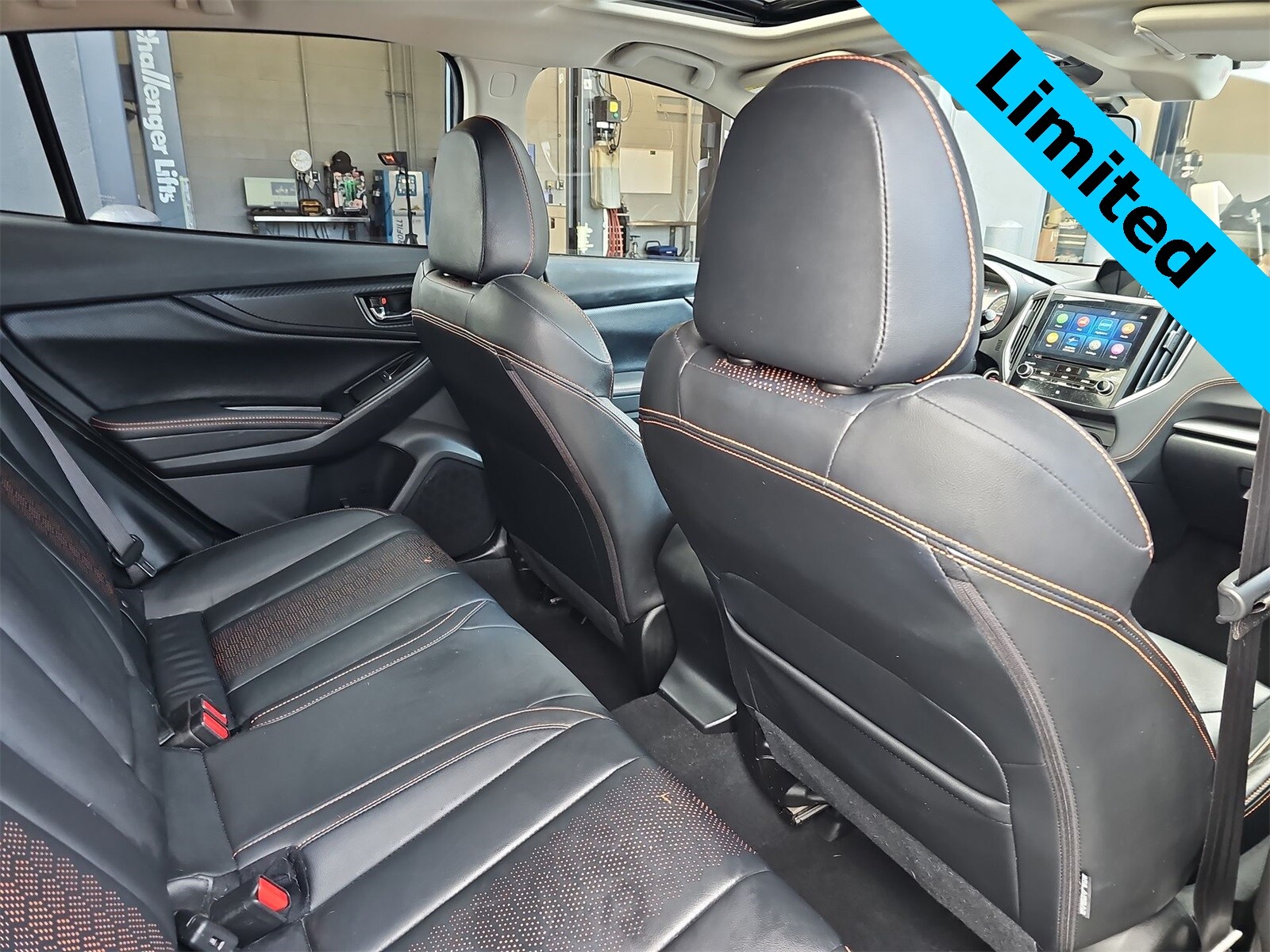 Thumbnail: 2023 Subaru Crosstrek - 16