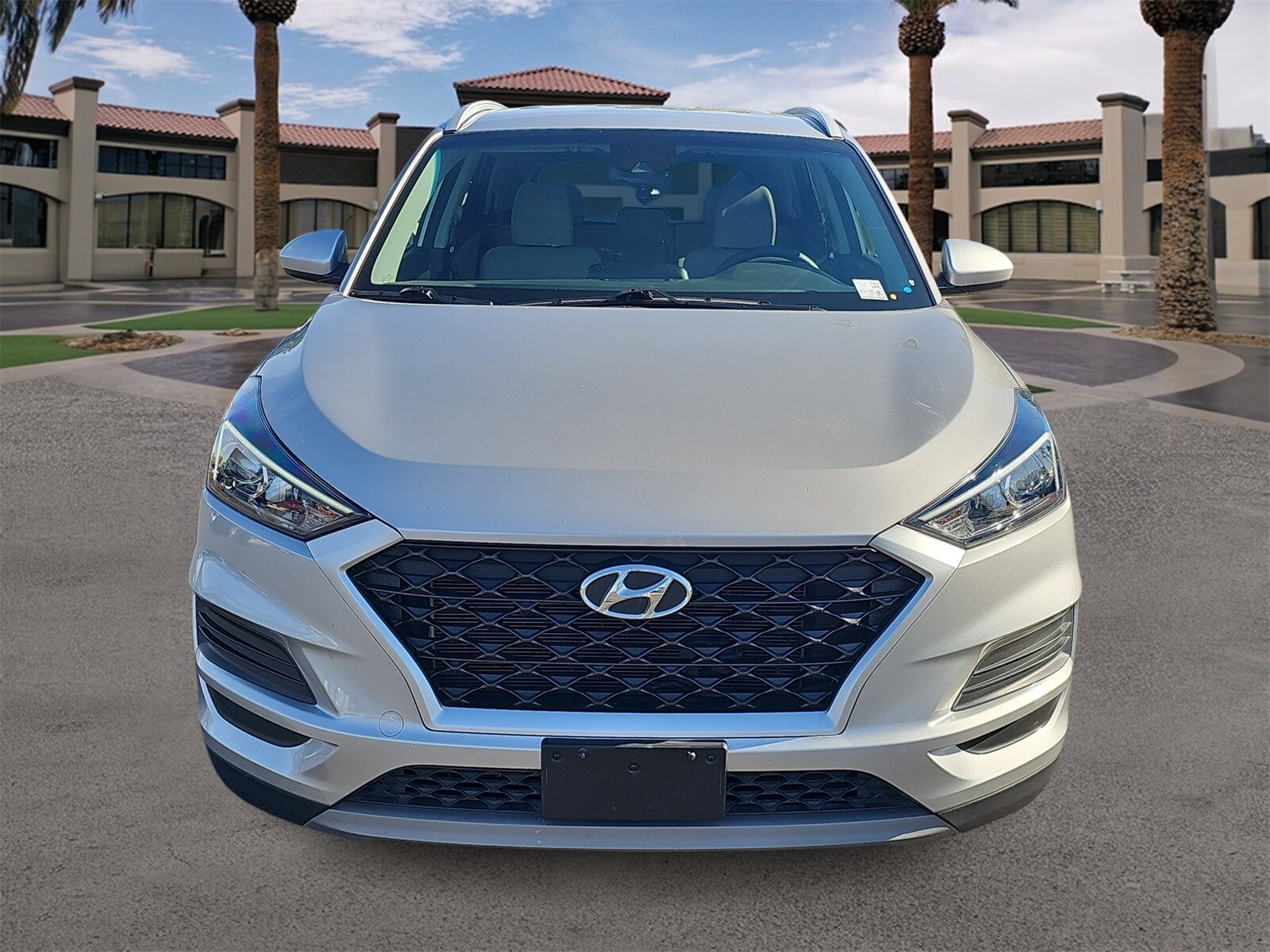 2021 Hyundai Tucson SEL photo 2