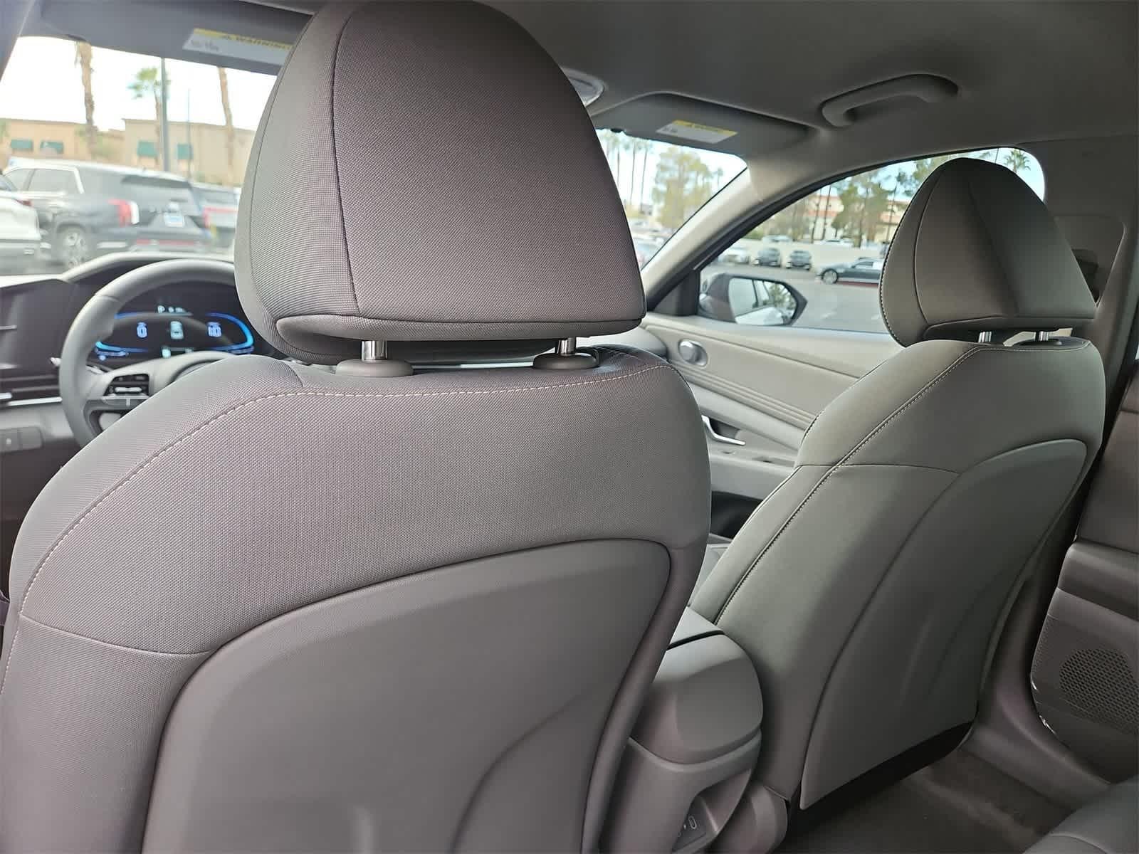 Thumbnail: 2026 Hyundai Elantra - 16