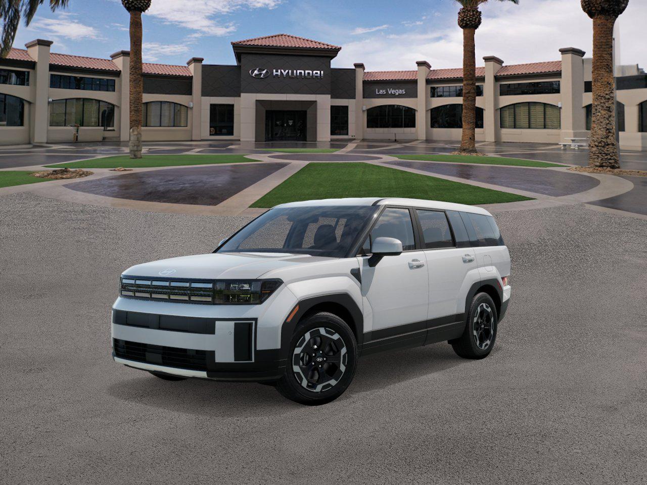 Thumbnail: 2026 Hyundai Santa Fe - 1