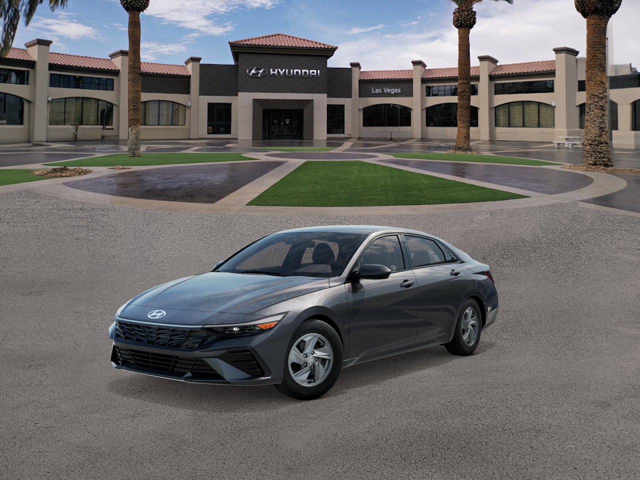 Thumbnail: 2025 Hyundai Elantra - 1