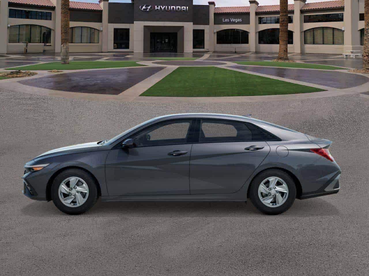 Thumbnail: 2026 Hyundai Elantra - 3