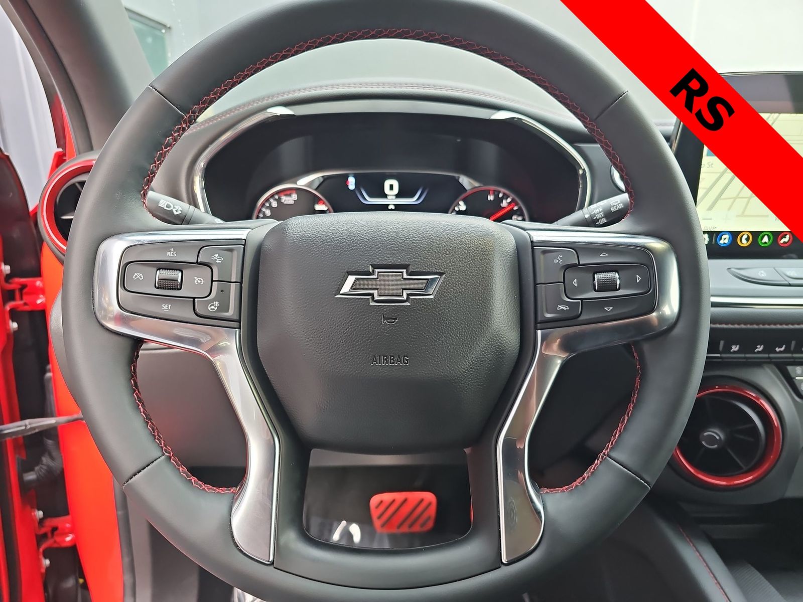 Thumbnail: 2024 Chevrolet Blazer - 19