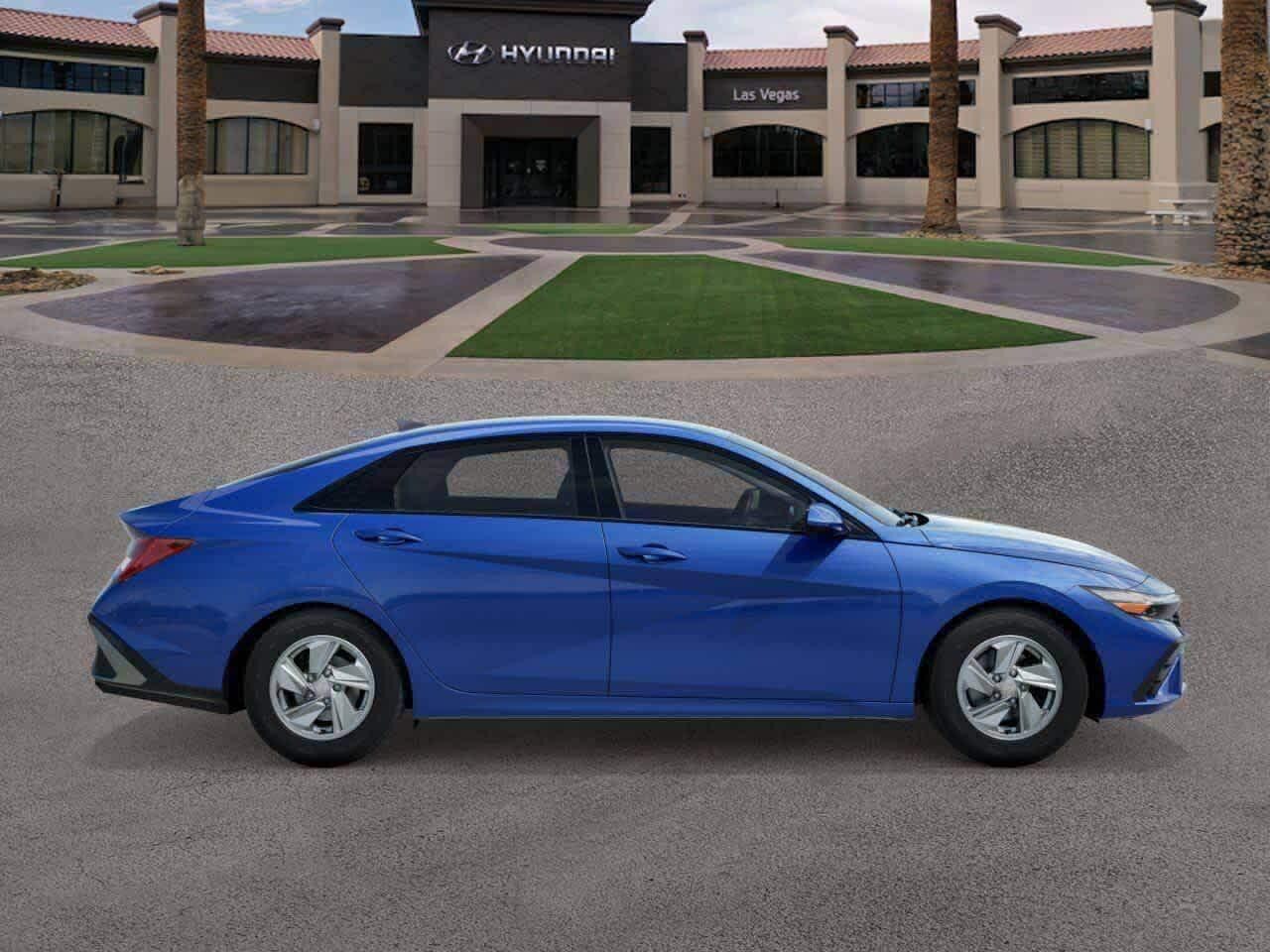 Thumbnail: 2026 Hyundai Elantra - 7