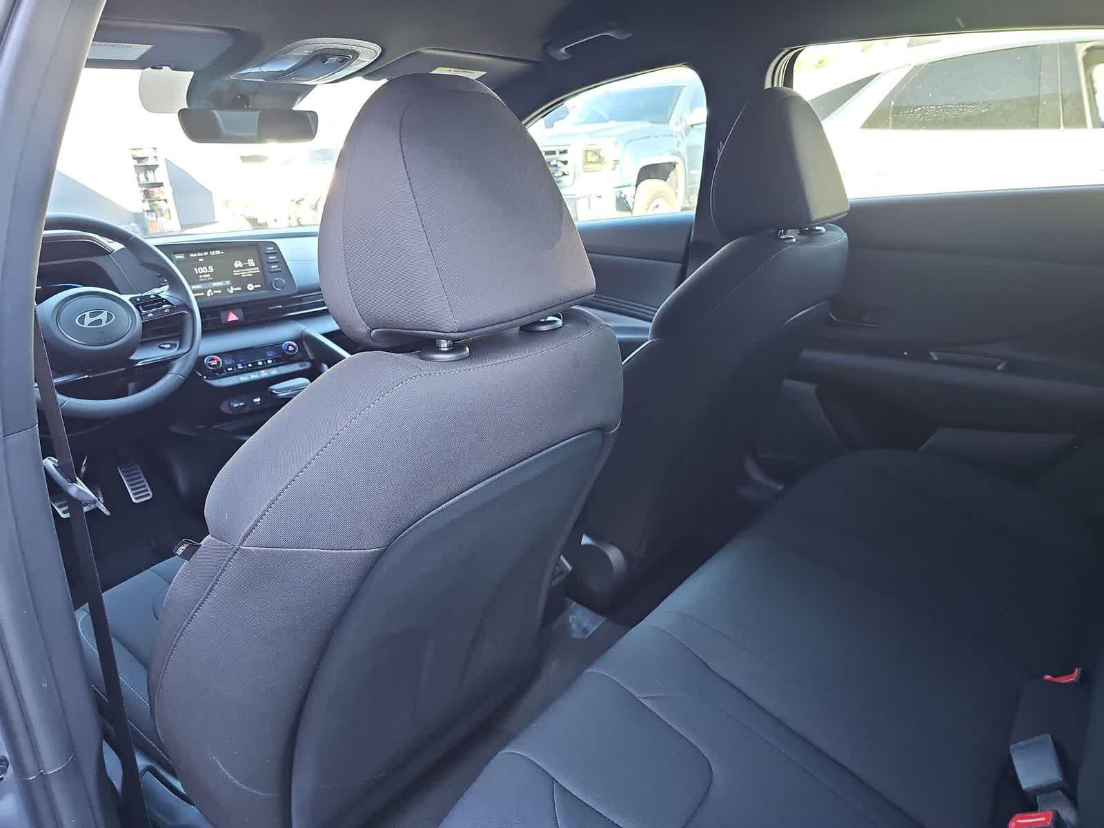 Thumbnail: 2026 Hyundai Elantra - 16