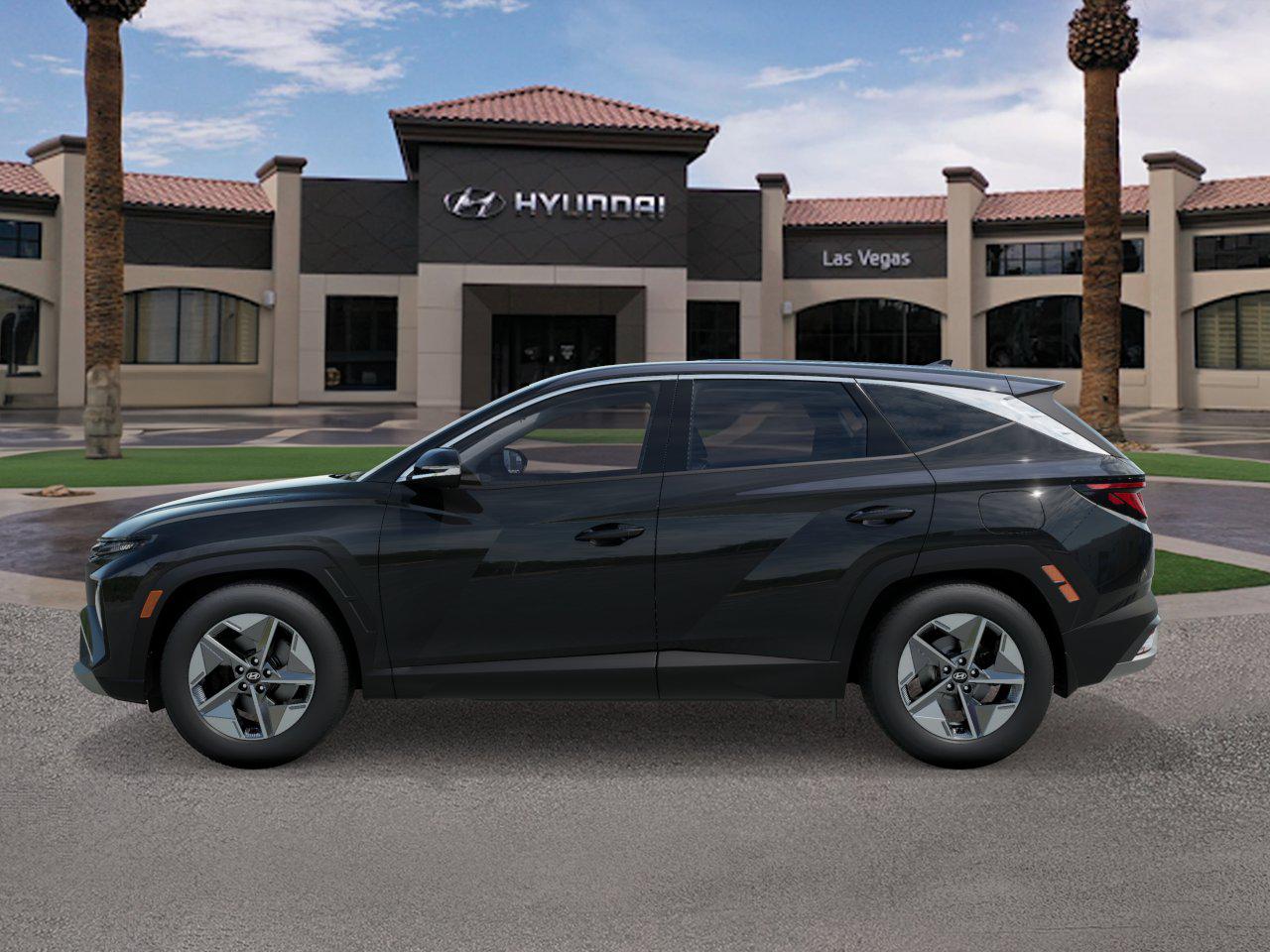 Thumbnail: 2026 Hyundai Tucson - 3