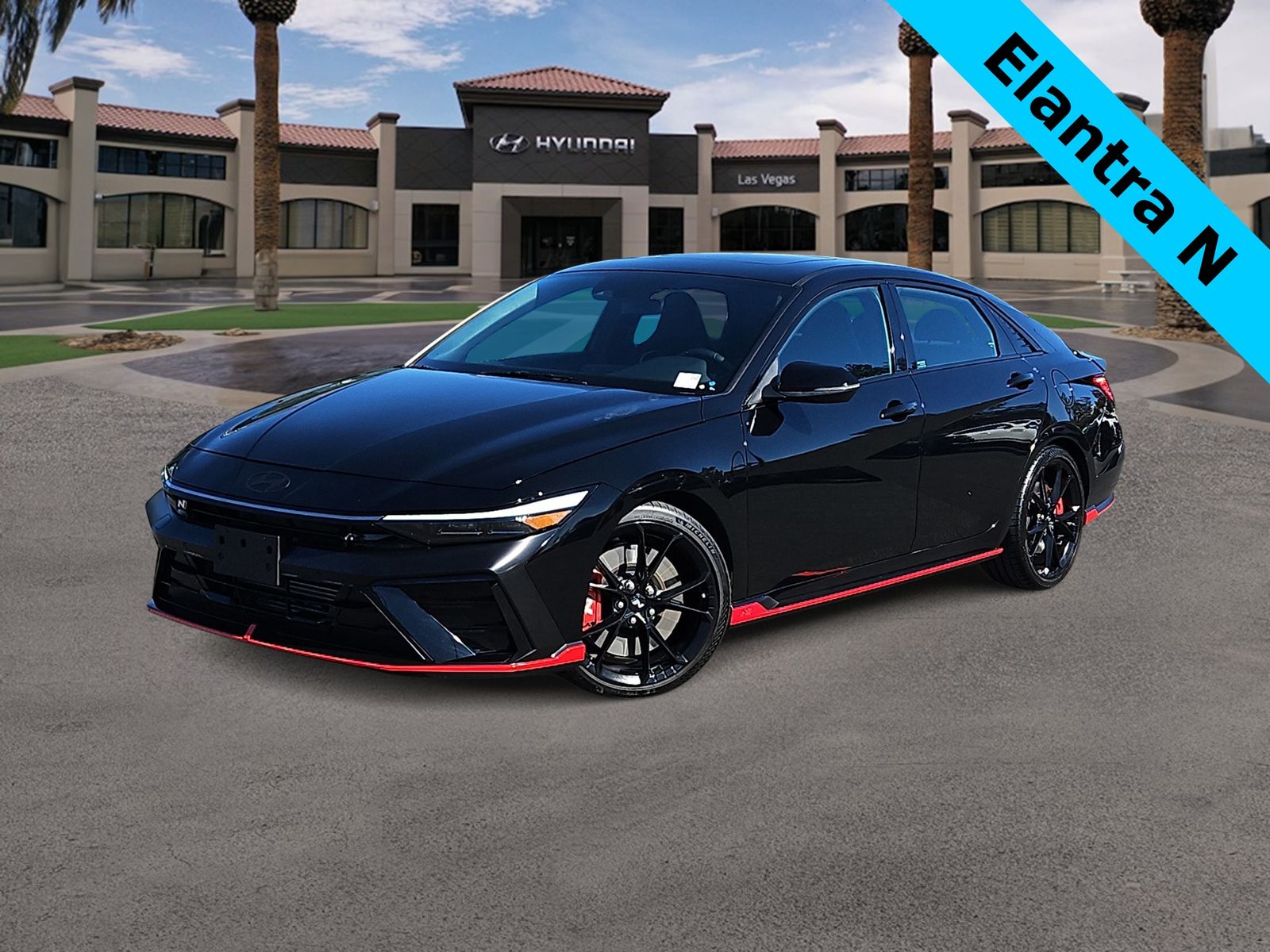 Thumbnail: 2025 Hyundai Elantra - 1