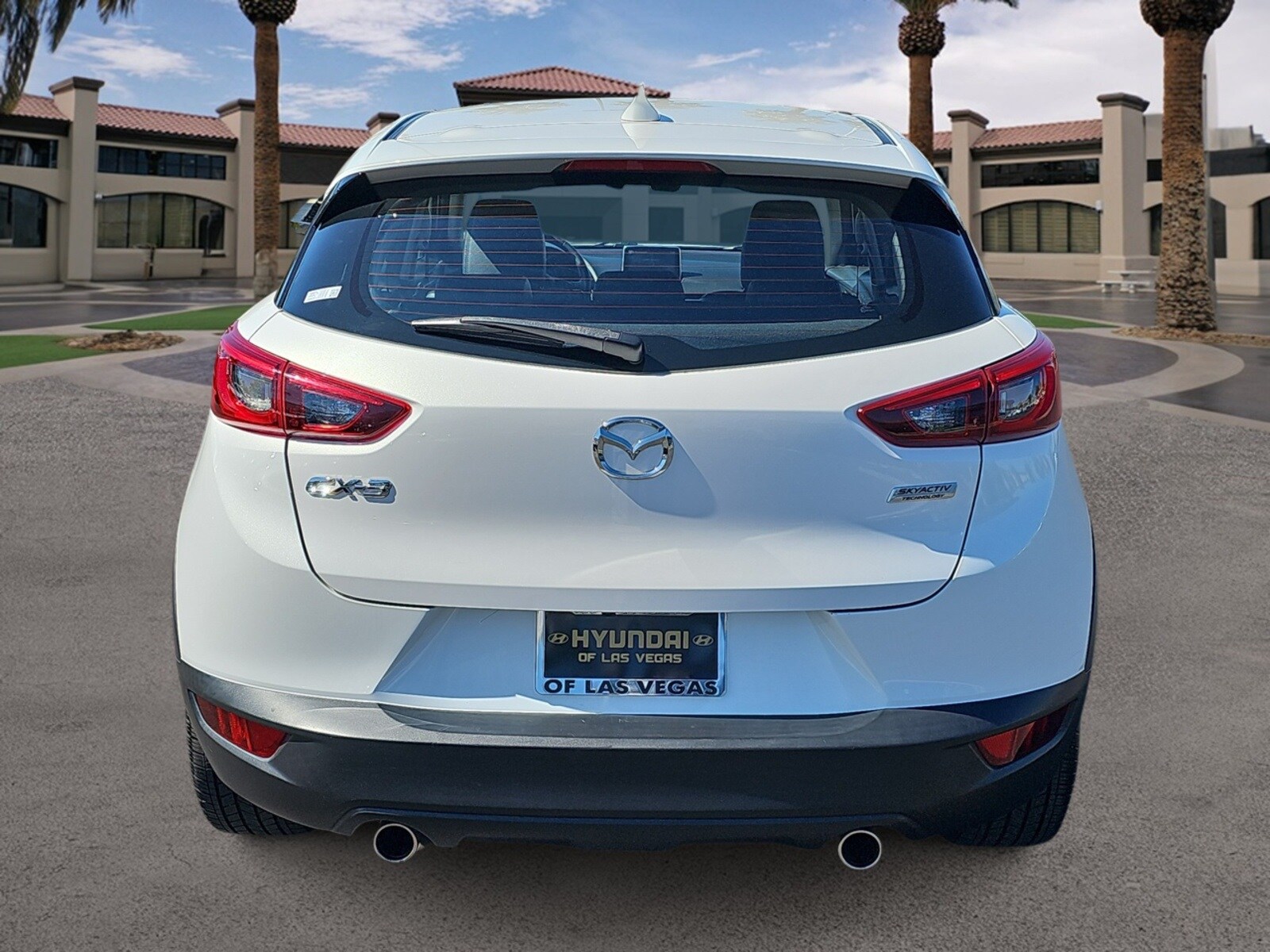 Thumbnail: 2016 Mazda CX-3 - 8