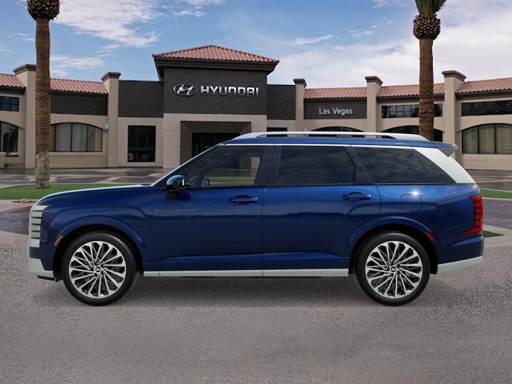 New 2027 Hyundai Palisade Hybrid Calligraphy SUV