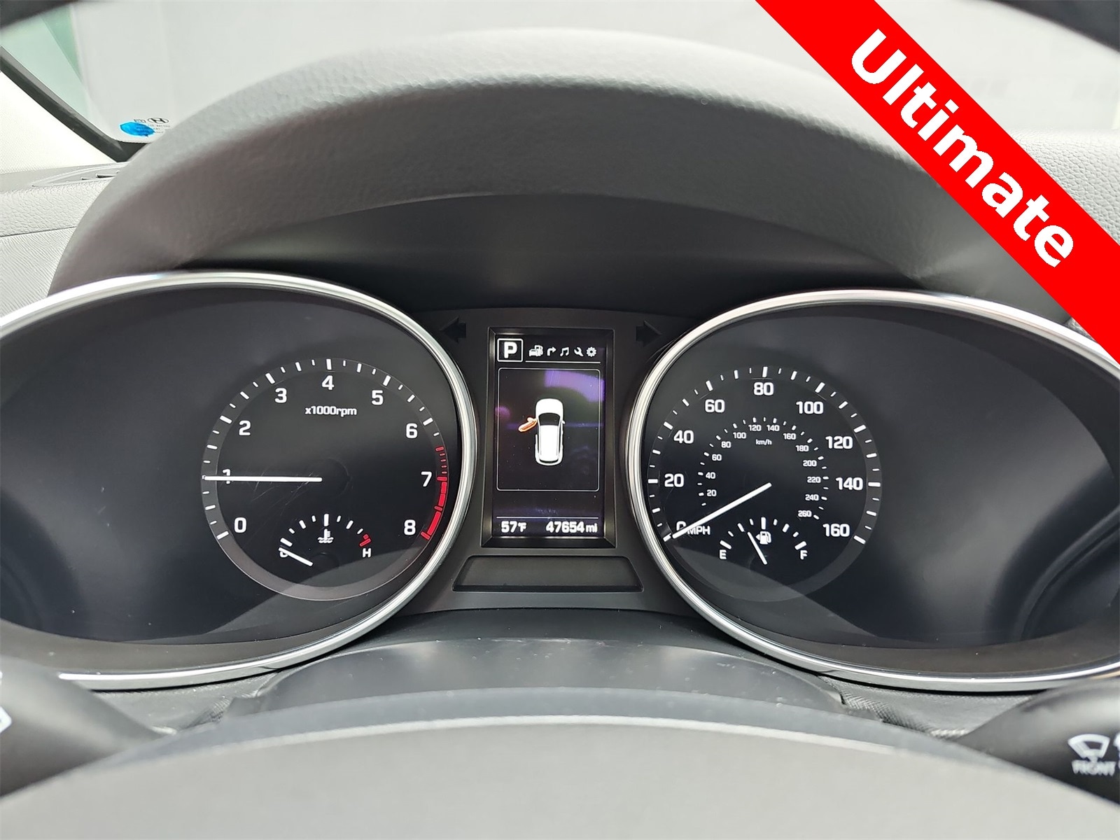 Thumbnail: 2018 Hyundai Santa Fe - 22