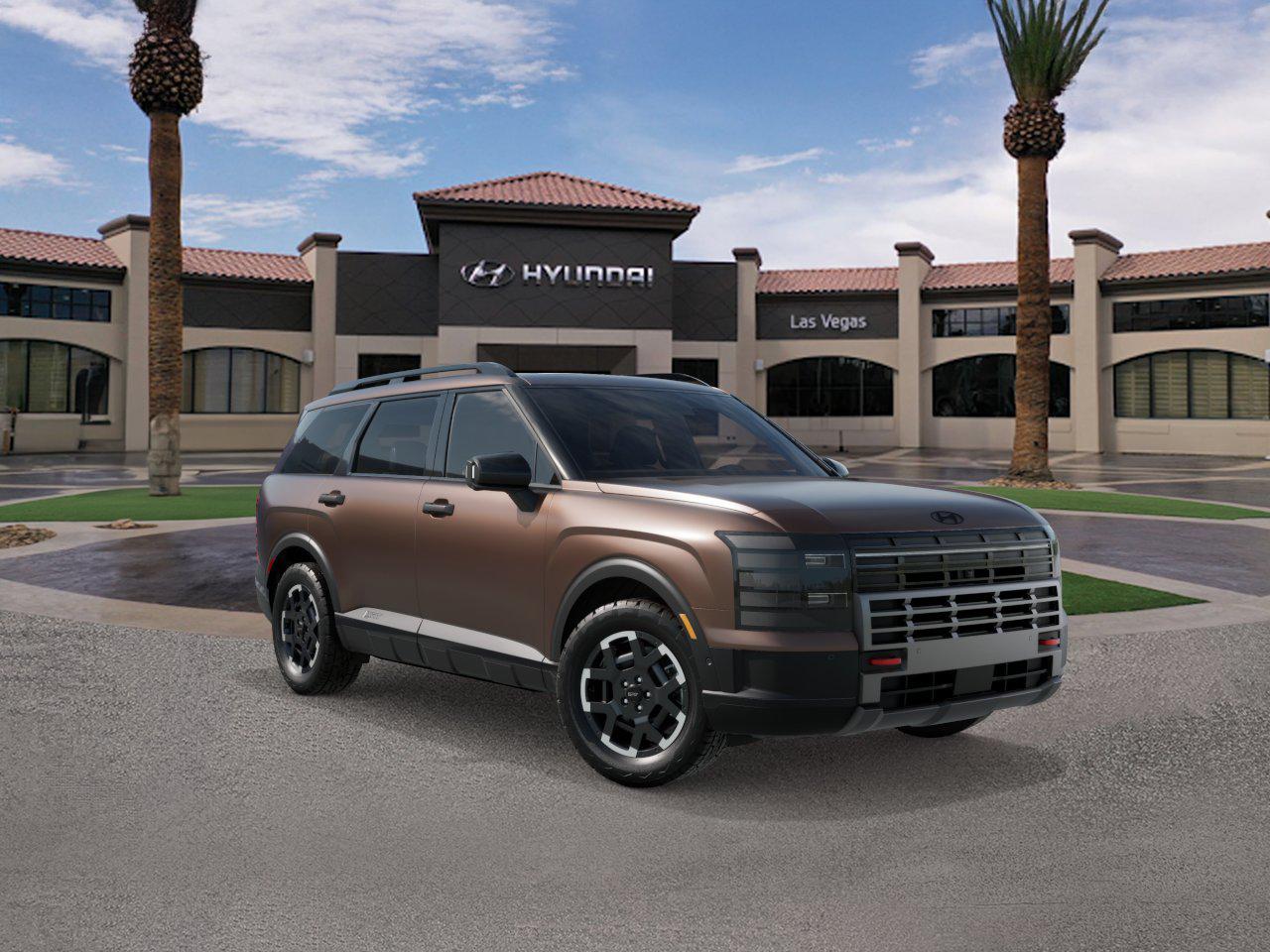 Thumbnail: 2026 Hyundai Palisade - 2