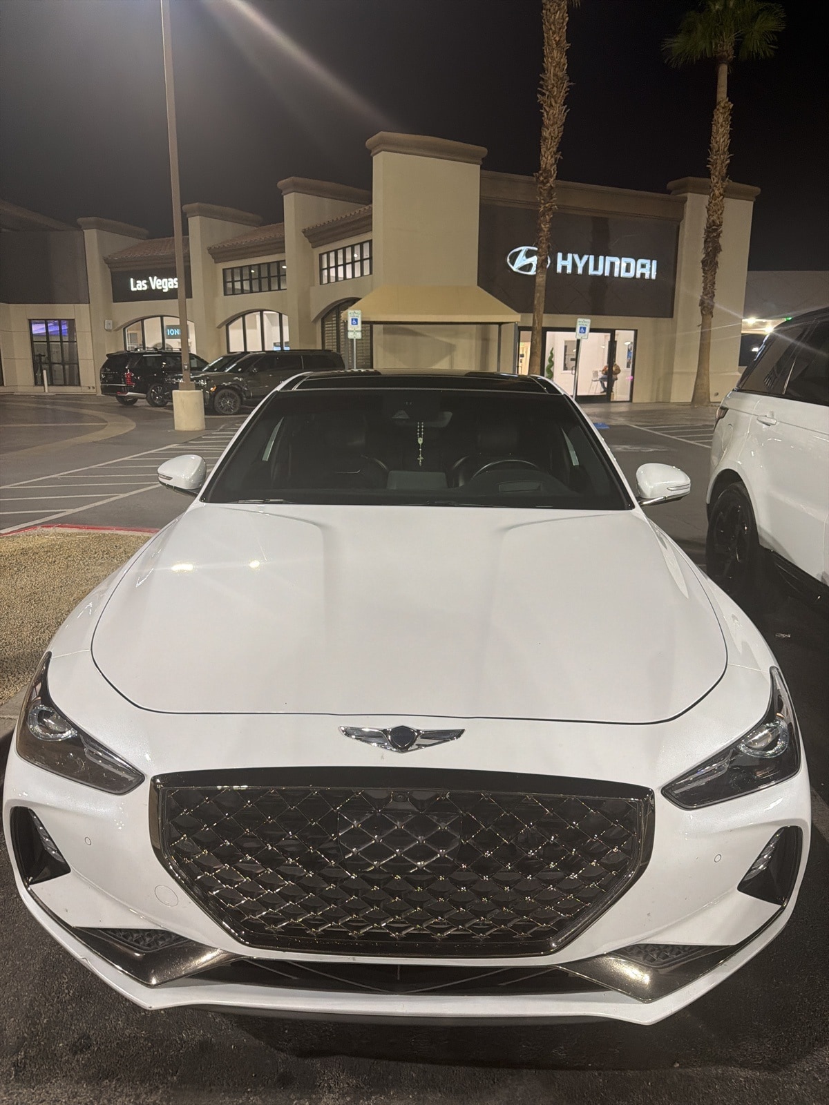 2019 Genesis G70 Advanced -
                  Las Vegas, NV