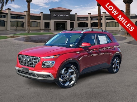 SUV Hyundai Venue SEL 2025