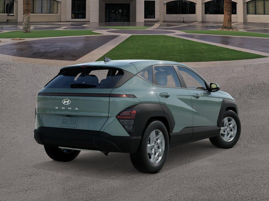 New 2026 Hyundai Kona SE FWD SUV