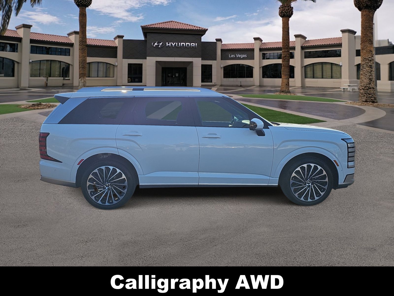 Thumbnail: 2026 Hyundai Palisade - 9