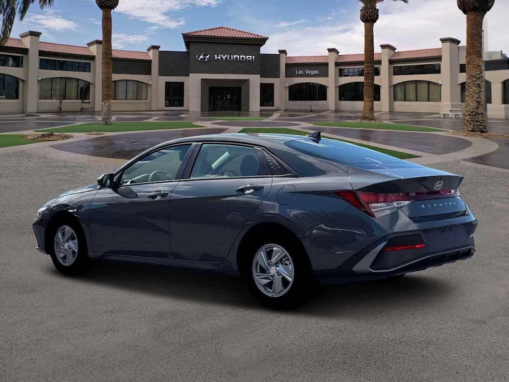 New 2026 Hyundai Elantra SE Sedan