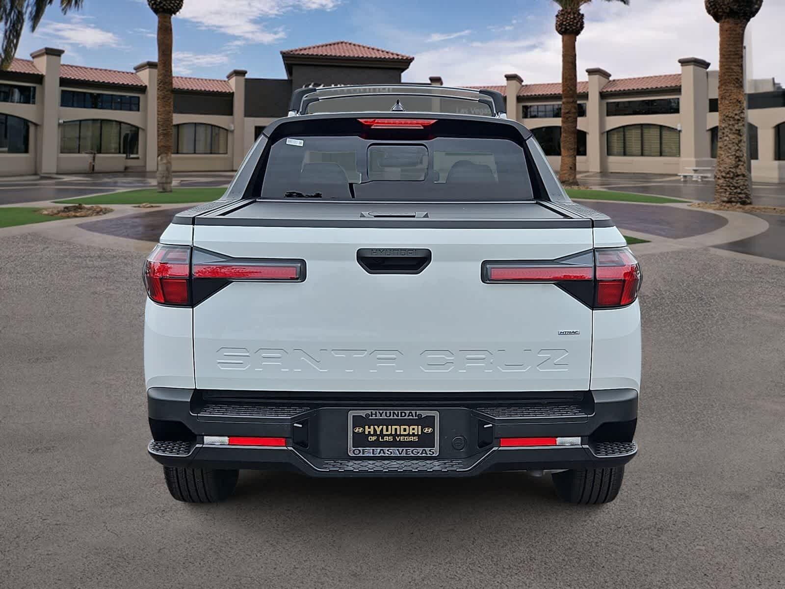 Thumbnail: 2026 Hyundai Santa Cruz - 7