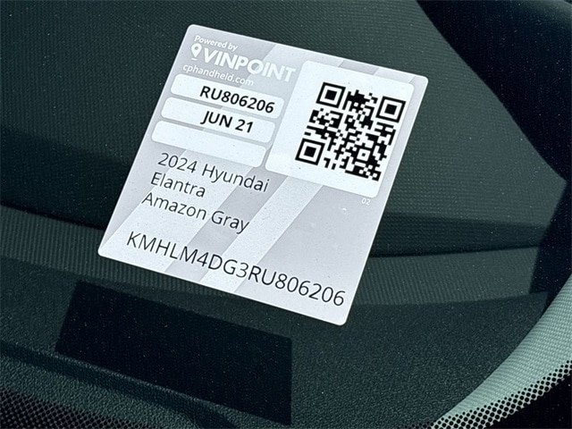 Thumbnail: 2024 Hyundai Elantra - 31