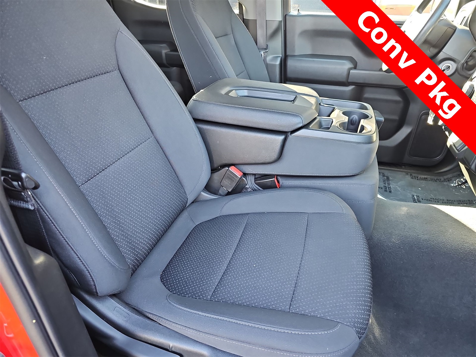 Thumbnail: 2022 Chevrolet Silverado 1500 - 18