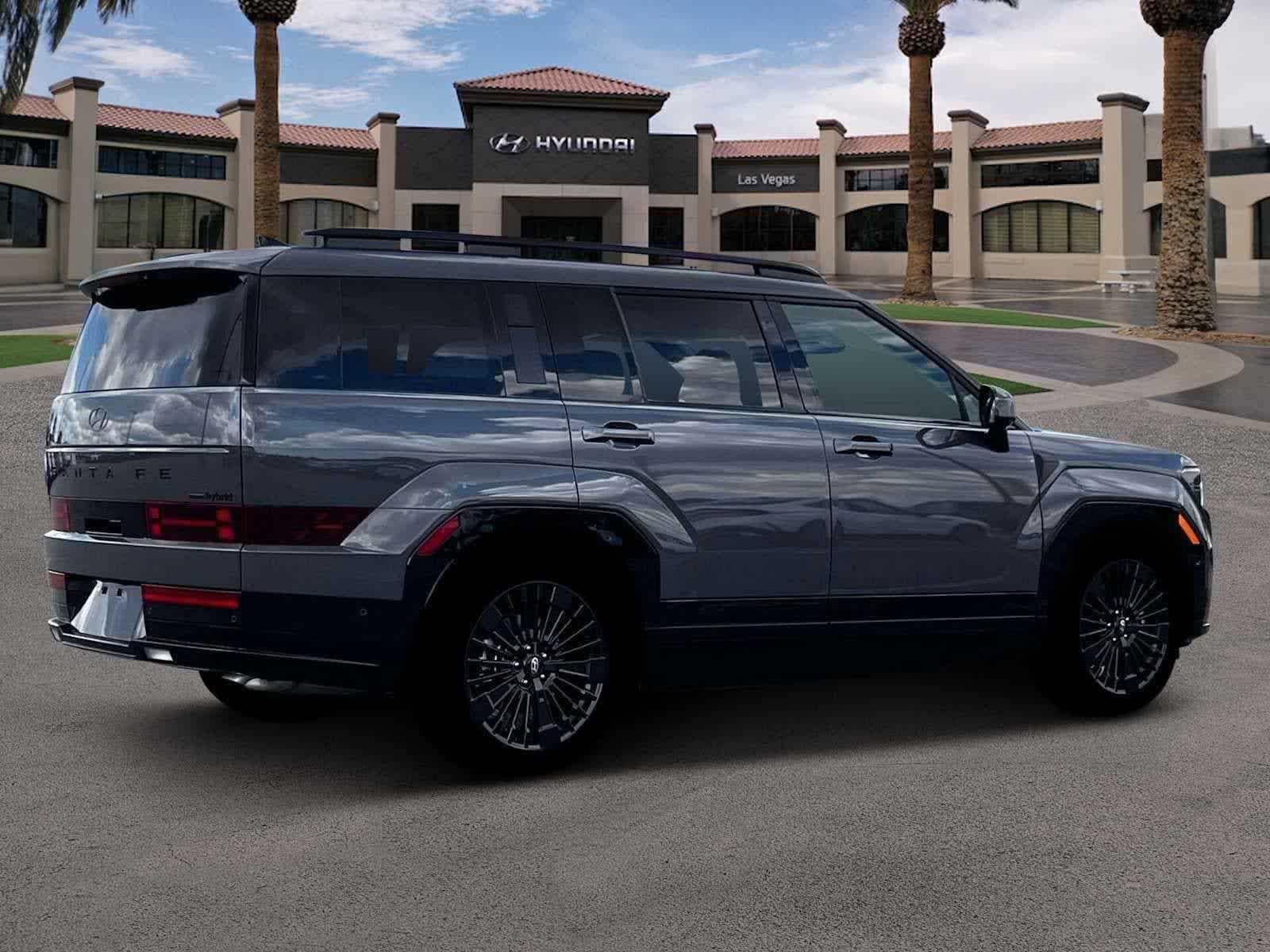 Thumbnail: 2026 Hyundai Santa Fe - 8