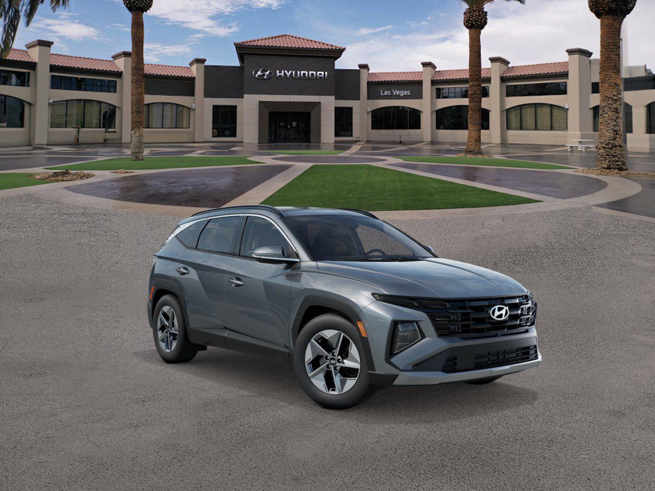 Thumbnail: 2025 Hyundai Tucson - 2