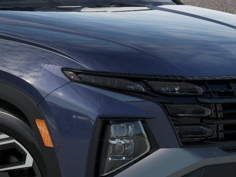 Thumbnail: 2026 Hyundai Tucson - 9