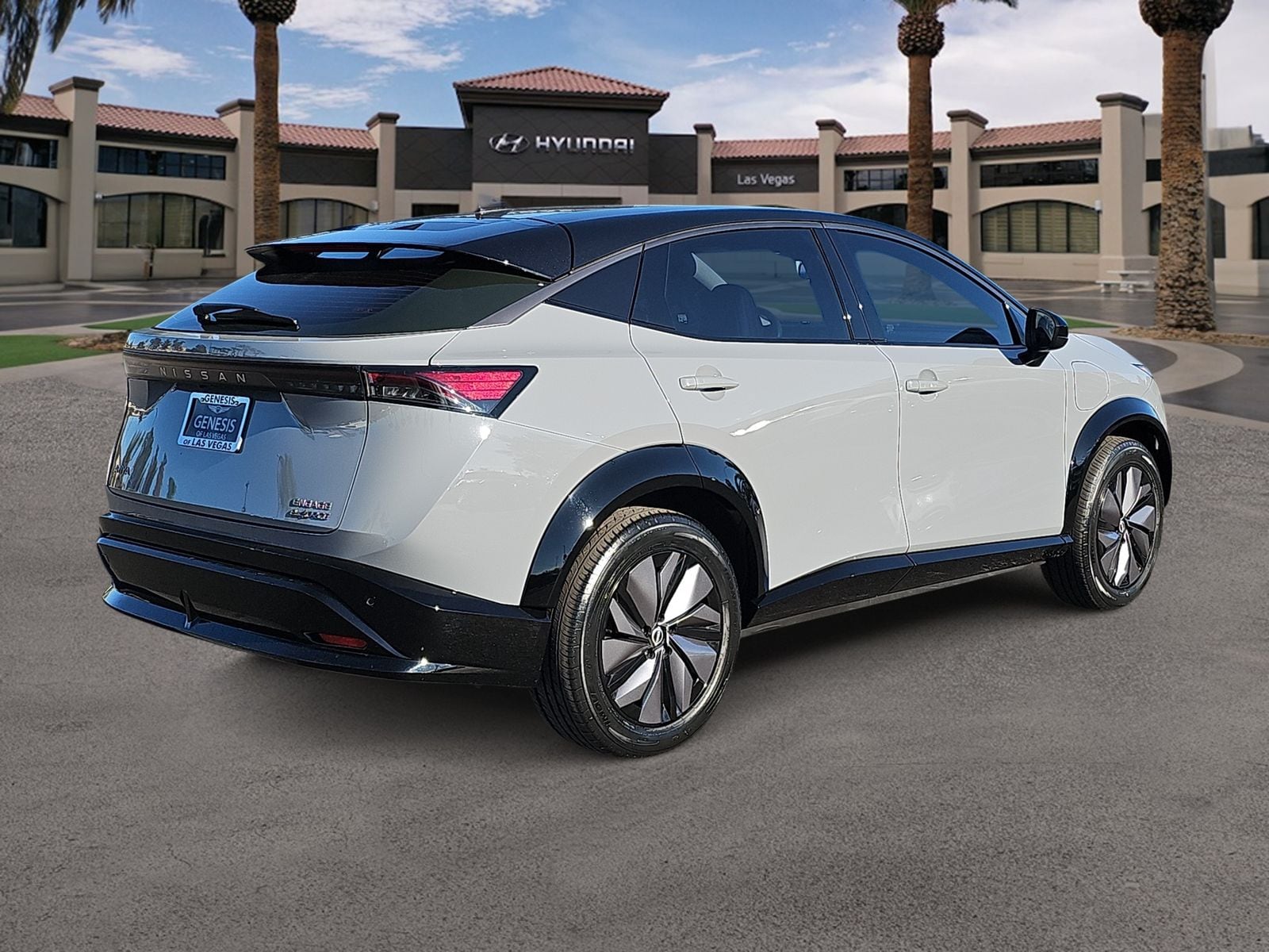 Thumbnail: 2023 Nissan Ariya - 8