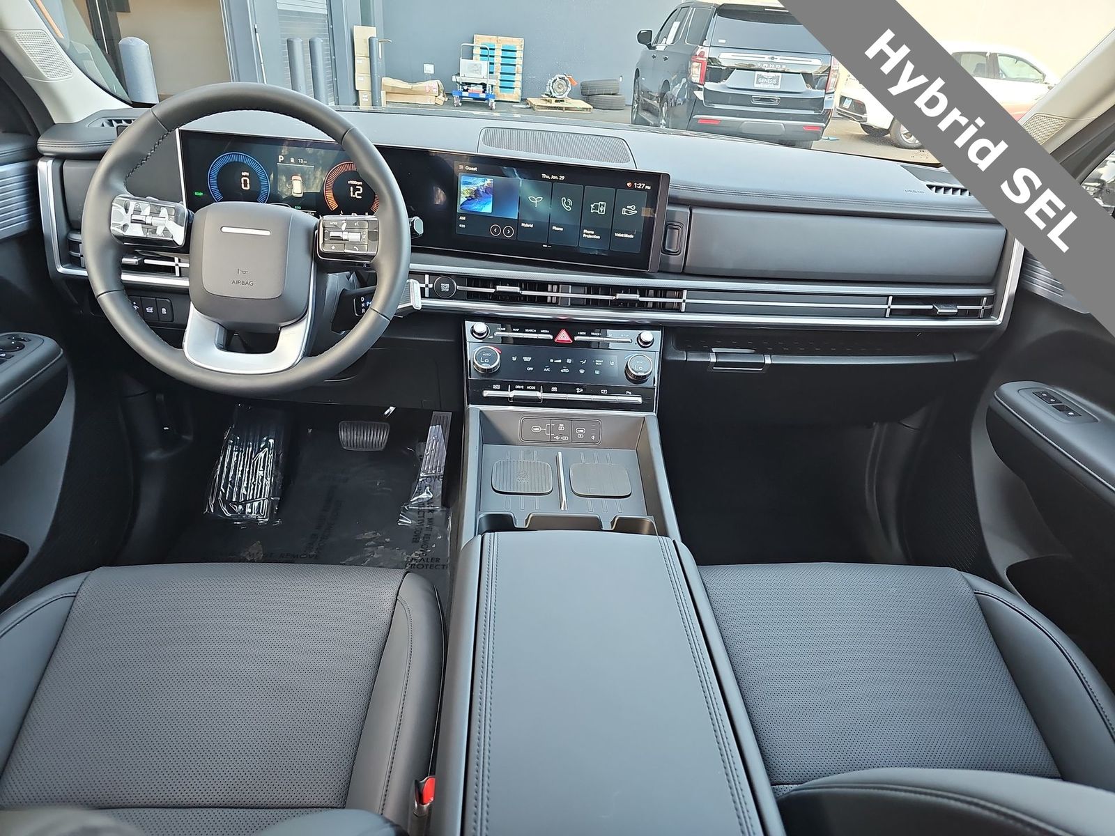 Thumbnail: 2026 Hyundai Santa Fe - 14