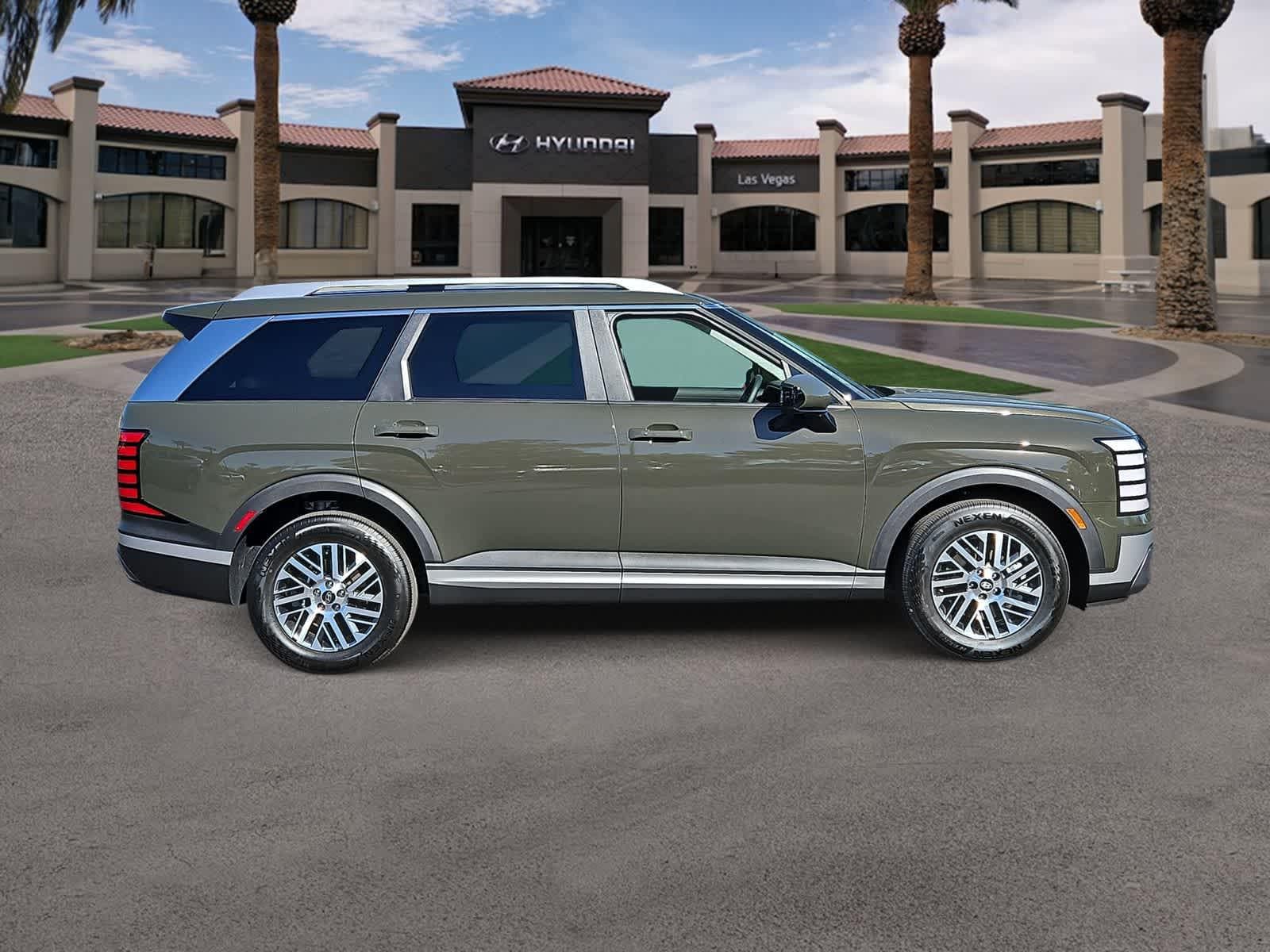Thumbnail: 2026 Hyundai Palisade - 9