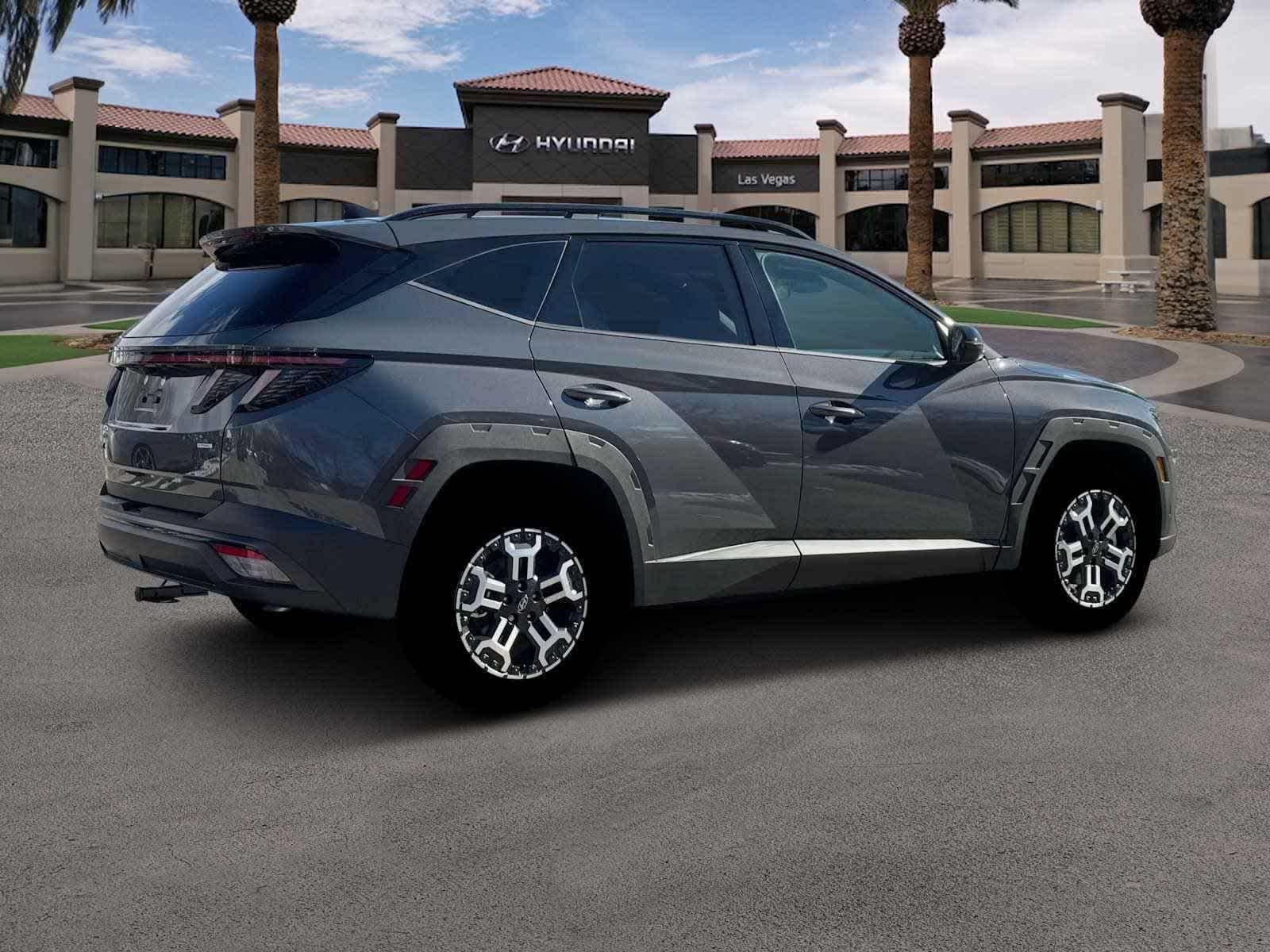 Thumbnail: 2025 Hyundai Tucson - 8