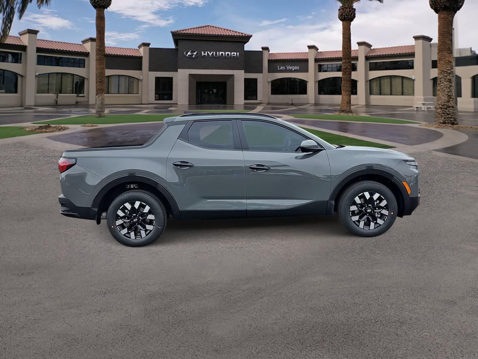 Thumbnail: 2026 Hyundai Santa Cruz - 9